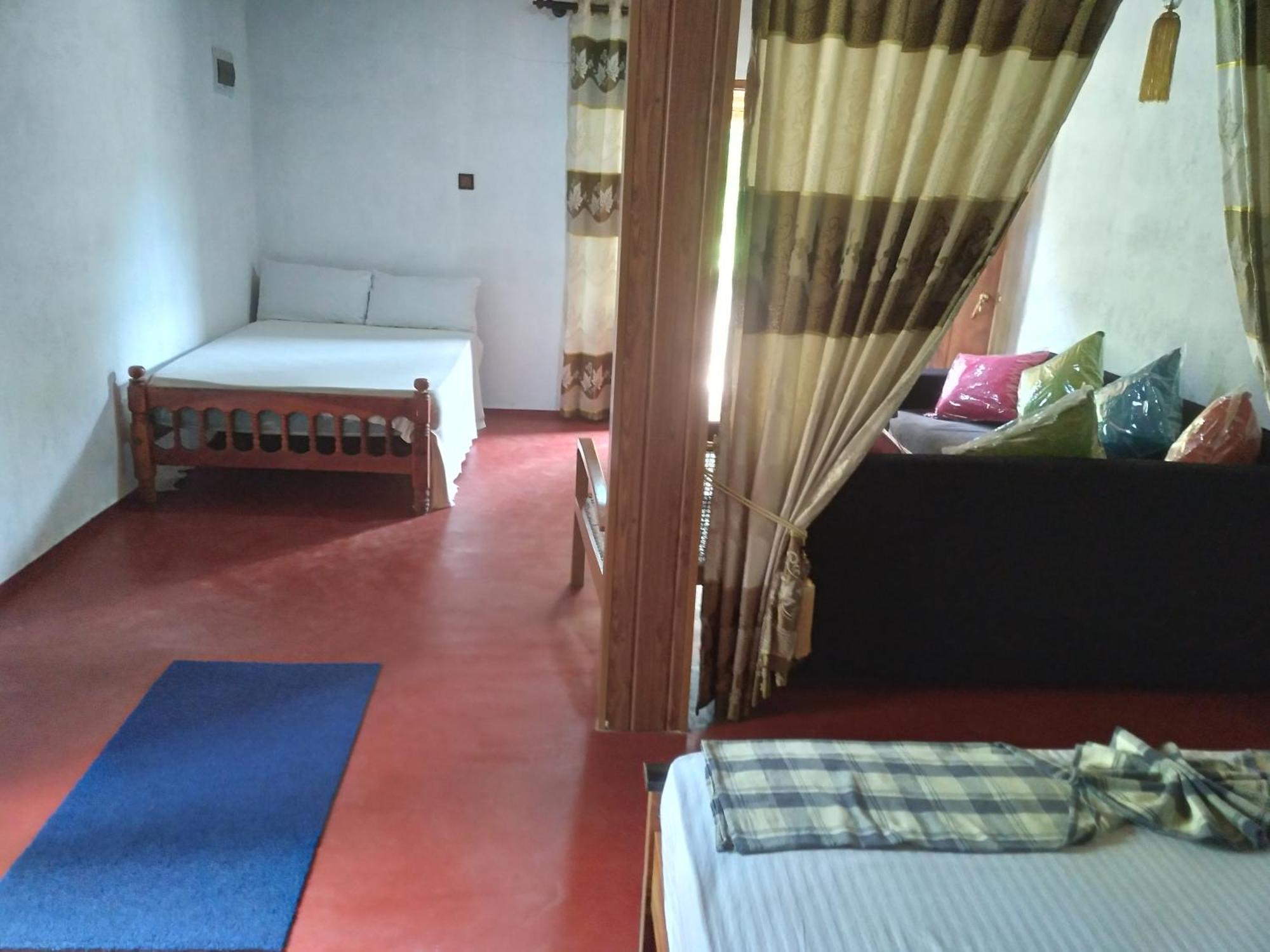Soma Cabana, Homestay & Restaurant Tangalle Exterior photo